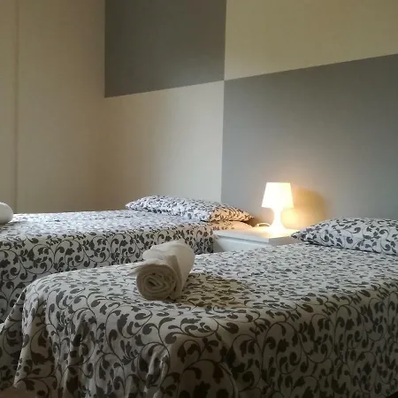 Via Carducci Casa Vacanze * ベルガモ