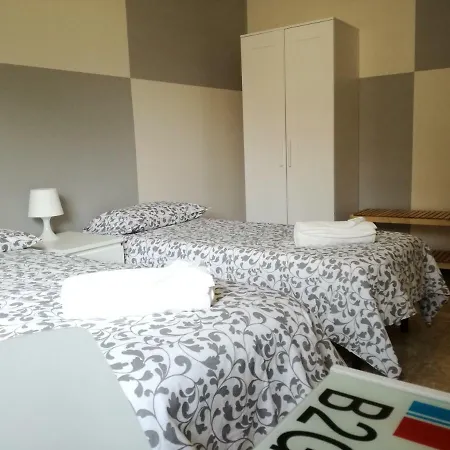 Via Carducci Casa Vacanze Bergamo