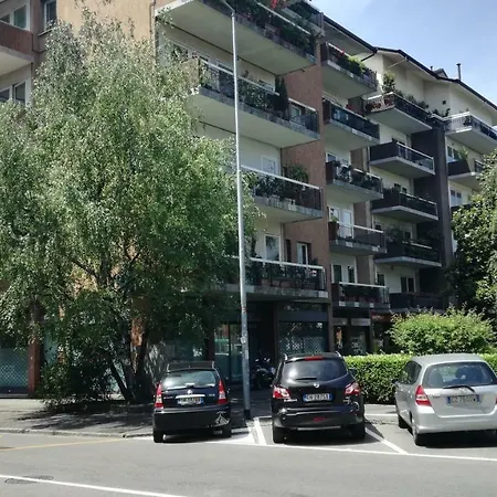 Guest house Via Carducci Casa Vacanze Bergamo